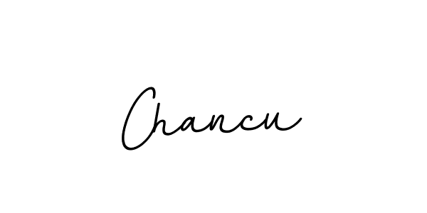 Also You can easily find your signature by using the search form. We will create Chancu name handwritten signature images for you free of cost using BallpointsItalic-DORy9 sign style. Chancu signature style 11 images and pictures png