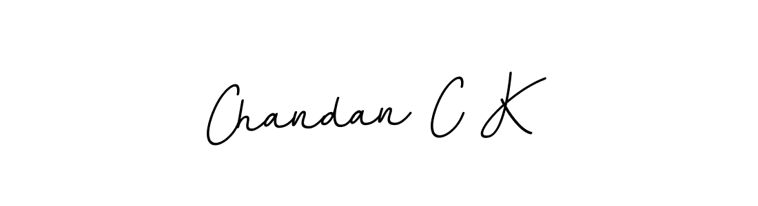 Similarly BallpointsItalic-DORy9 is the best handwritten signature design. Signature creator online .You can use it as an online autograph creator for name Chandan C K. Chandan C K signature style 11 images and pictures png