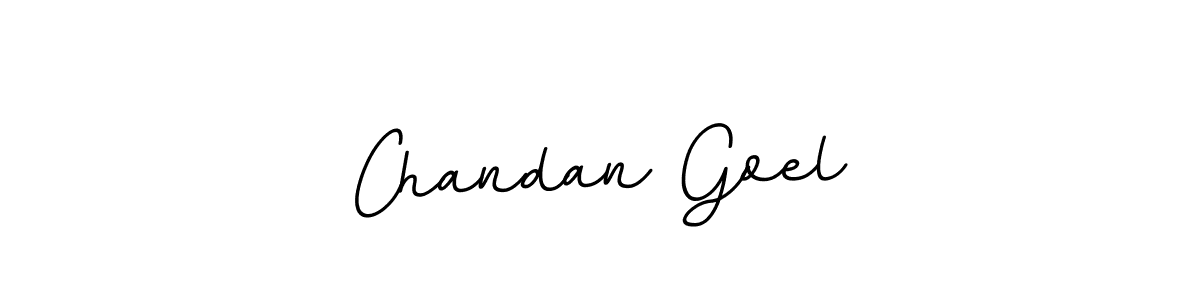 Once you've used our free online signature maker to create your best signature BallpointsItalic-DORy9 style, it's time to enjoy all of the benefits that Chandan Goel name signing documents. Chandan Goel signature style 11 images and pictures png