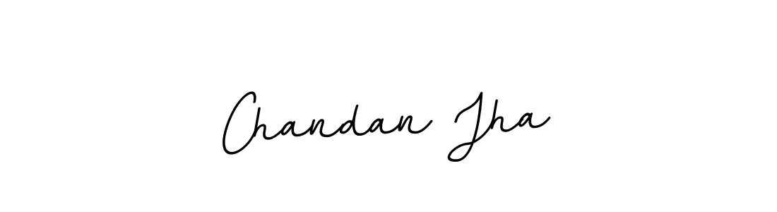 How to make Chandan Jha signature? BallpointsItalic-DORy9 is a professional autograph style. Create handwritten signature for Chandan Jha name. Chandan Jha signature style 11 images and pictures png