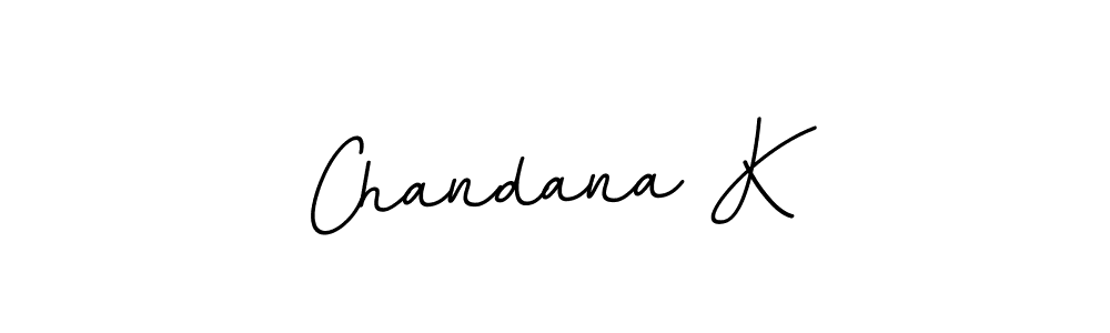 Similarly BallpointsItalic-DORy9 is the best handwritten signature design. Signature creator online .You can use it as an online autograph creator for name Chandana K. Chandana K signature style 11 images and pictures png