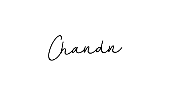 Also we have Chandn name is the best signature style. Create professional handwritten signature collection using BallpointsItalic-DORy9 autograph style. Chandn signature style 11 images and pictures png