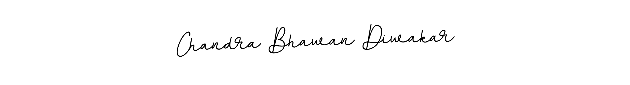 The best way (BallpointsItalic-DORy9) to make a short signature is to pick only two or three words in your name. The name Chandra Bhawan Diwakar include a total of six letters. For converting this name. Chandra Bhawan Diwakar signature style 11 images and pictures png