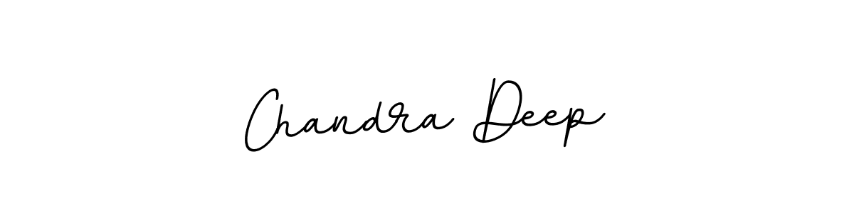 How to make Chandra Deep signature? BallpointsItalic-DORy9 is a professional autograph style. Create handwritten signature for Chandra Deep name. Chandra Deep signature style 11 images and pictures png