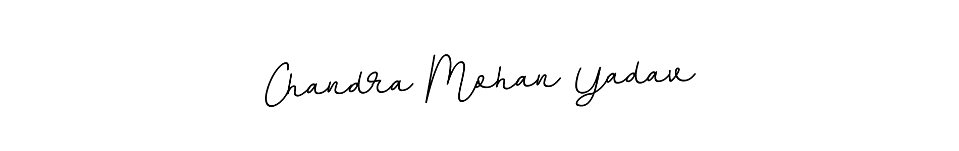 BallpointsItalic-DORy9 is a professional signature style that is perfect for those who want to add a touch of class to their signature. It is also a great choice for those who want to make their signature more unique. Get Chandra Mohan Yadav name to fancy signature for free. Chandra Mohan Yadav signature style 11 images and pictures png