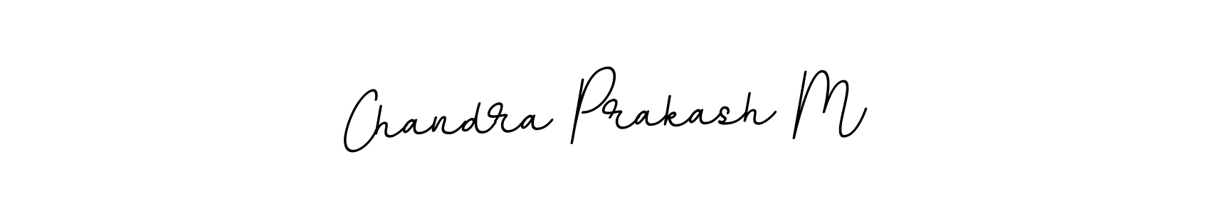 This is the best signature style for the Chandra Prakash M name. Also you like these signature font (BallpointsItalic-DORy9). Mix name signature. Chandra Prakash M signature style 11 images and pictures png