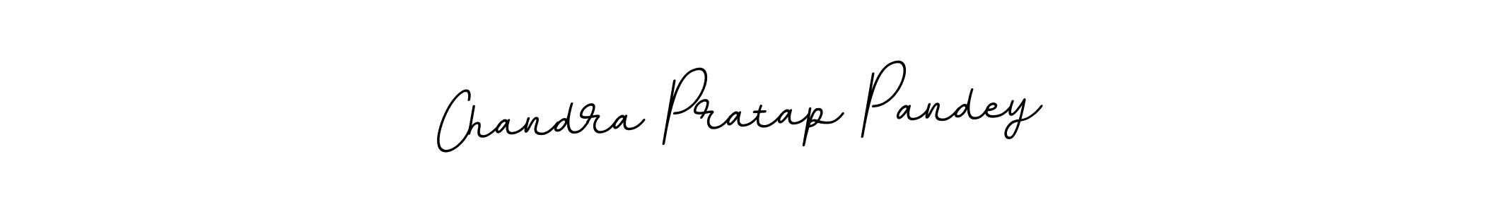 How to make Chandra Pratap Pandey name signature. Use BallpointsItalic-DORy9 style for creating short signs online. This is the latest handwritten sign. Chandra Pratap Pandey signature style 11 images and pictures png