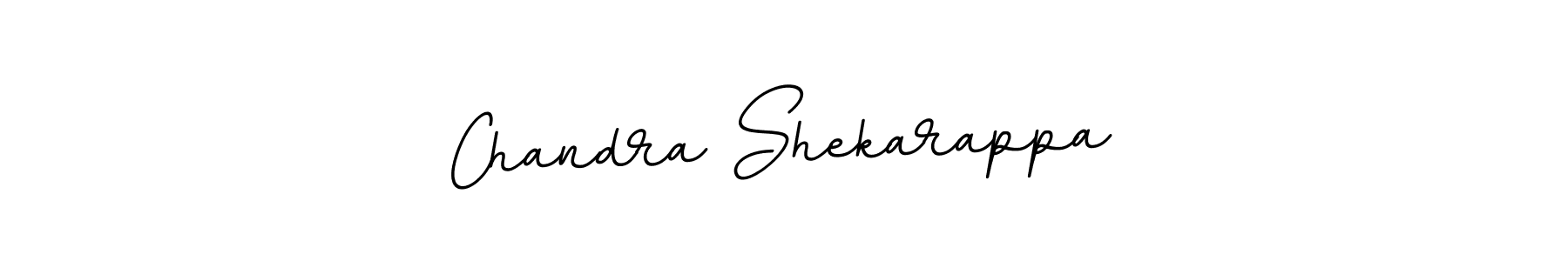 Chandra Shekarappa stylish signature style. Best Handwritten Sign (BallpointsItalic-DORy9) for my name. Handwritten Signature Collection Ideas for my name Chandra Shekarappa. Chandra Shekarappa signature style 11 images and pictures png