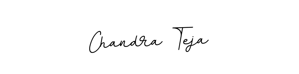 Similarly BallpointsItalic-DORy9 is the best handwritten signature design. Signature creator online .You can use it as an online autograph creator for name Chandra Teja. Chandra Teja signature style 11 images and pictures png