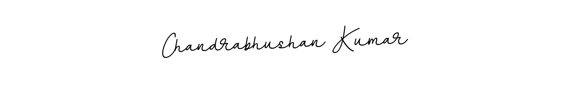 Also we have Chandrabhushan Kumar name is the best signature style. Create professional handwritten signature collection using BallpointsItalic-DORy9 autograph style. Chandrabhushan Kumar signature style 11 images and pictures png