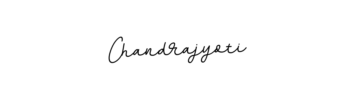 Create a beautiful signature design for name Chandrajyoti. With this signature (BallpointsItalic-DORy9) fonts, you can make a handwritten signature for free. Chandrajyoti signature style 11 images and pictures png