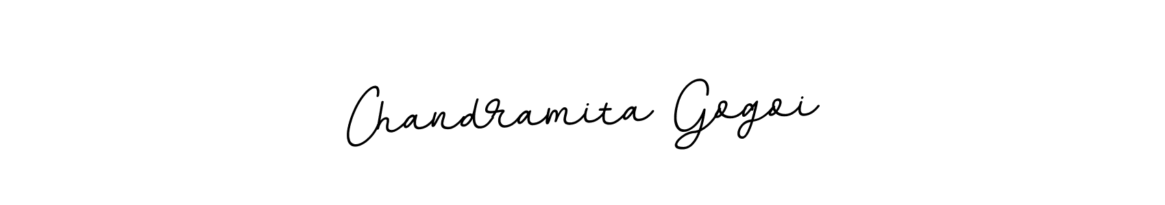 This is the best signature style for the Chandramita Gogoi name. Also you like these signature font (BallpointsItalic-DORy9). Mix name signature. Chandramita Gogoi signature style 11 images and pictures png