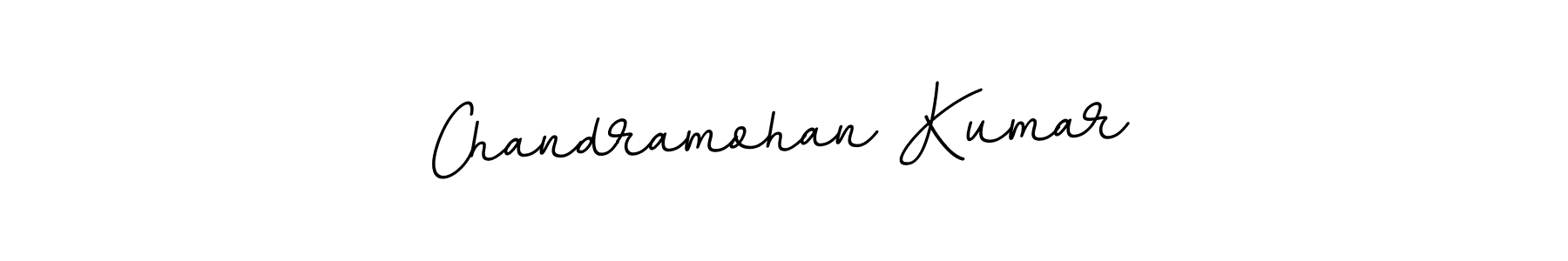 Make a beautiful signature design for name Chandramohan Kumar. Use this online signature maker to create a handwritten signature for free. Chandramohan Kumar signature style 11 images and pictures png