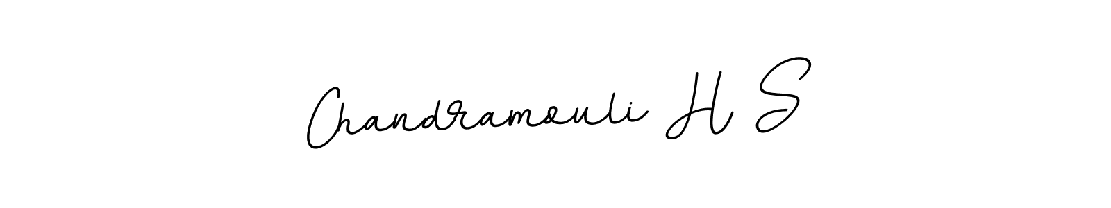 Once you've used our free online signature maker to create your best signature BallpointsItalic-DORy9 style, it's time to enjoy all of the benefits that Chandramouli H S name signing documents. Chandramouli H S signature style 11 images and pictures png