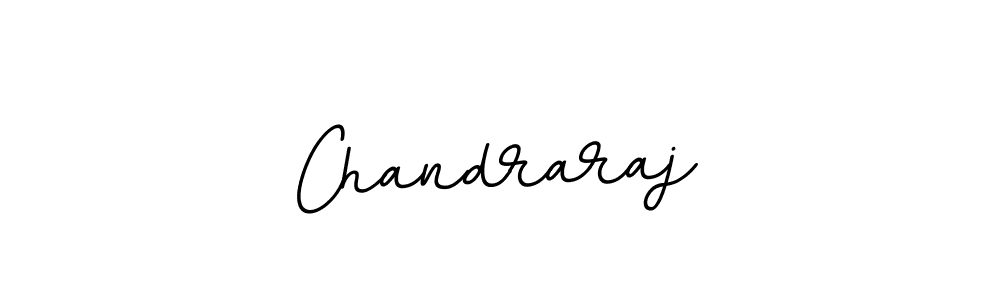 Design your own signature with our free online signature maker. With this signature software, you can create a handwritten (BallpointsItalic-DORy9) signature for name Chandraraj. Chandraraj signature style 11 images and pictures png