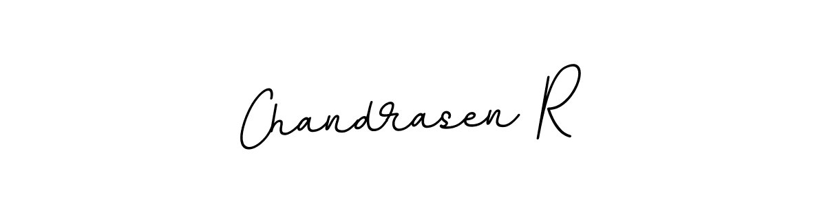 Make a beautiful signature design for name Chandrasen R. Use this online signature maker to create a handwritten signature for free. Chandrasen R signature style 11 images and pictures png