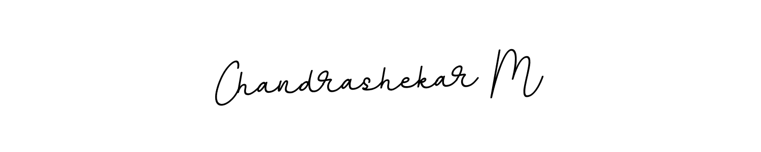 Make a beautiful signature design for name Chandrashekar M. Use this online signature maker to create a handwritten signature for free. Chandrashekar M signature style 11 images and pictures png