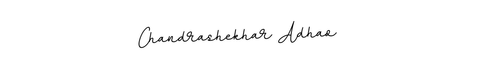 Chandrashekhar Adhao stylish signature style. Best Handwritten Sign (BallpointsItalic-DORy9) for my name. Handwritten Signature Collection Ideas for my name Chandrashekhar Adhao. Chandrashekhar Adhao signature style 11 images and pictures png