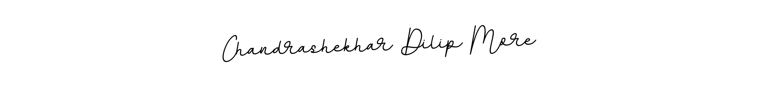 Make a beautiful signature design for name Chandrashekhar Dilip More. With this signature (BallpointsItalic-DORy9) style, you can create a handwritten signature for free. Chandrashekhar Dilip More signature style 11 images and pictures png