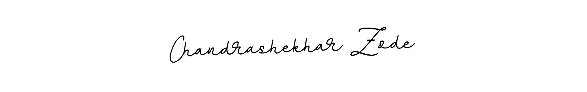 The best way (BallpointsItalic-DORy9) to make a short signature is to pick only two or three words in your name. The name Chandrashekhar Zode include a total of six letters. For converting this name. Chandrashekhar Zode signature style 11 images and pictures png