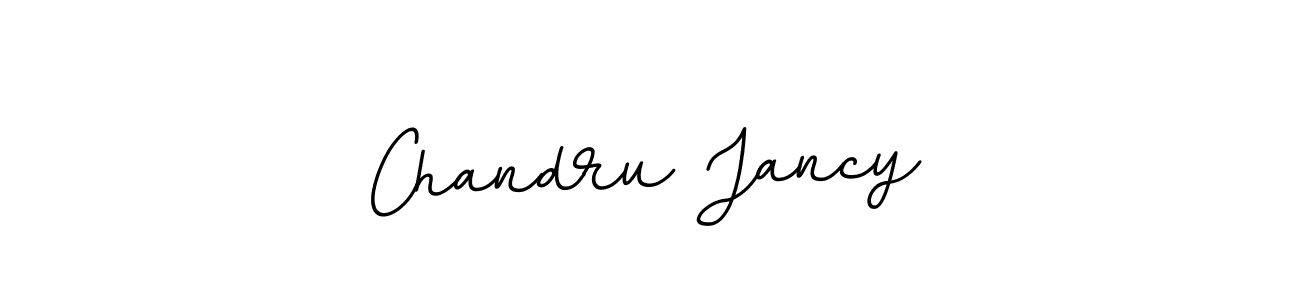 It looks lik you need a new signature style for name Chandru Jancy. Design unique handwritten (BallpointsItalic-DORy9) signature with our free signature maker in just a few clicks. Chandru Jancy signature style 11 images and pictures png