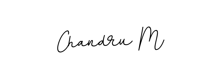 Similarly BallpointsItalic-DORy9 is the best handwritten signature design. Signature creator online .You can use it as an online autograph creator for name Chandru M. Chandru M signature style 11 images and pictures png