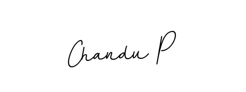 How to Draw Chandu P signature style? BallpointsItalic-DORy9 is a latest design signature styles for name Chandu P. Chandu P signature style 11 images and pictures png