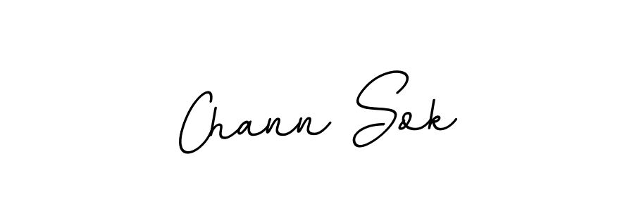 Make a beautiful signature design for name Chann Sok. Use this online signature maker to create a handwritten signature for free. Chann Sok signature style 11 images and pictures png