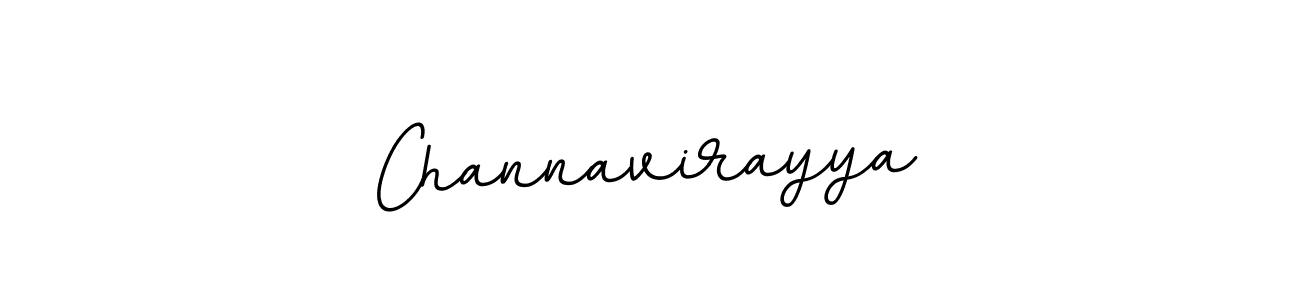 Create a beautiful signature design for name Channavirayya. With this signature (BallpointsItalic-DORy9) fonts, you can make a handwritten signature for free. Channavirayya signature style 11 images and pictures png