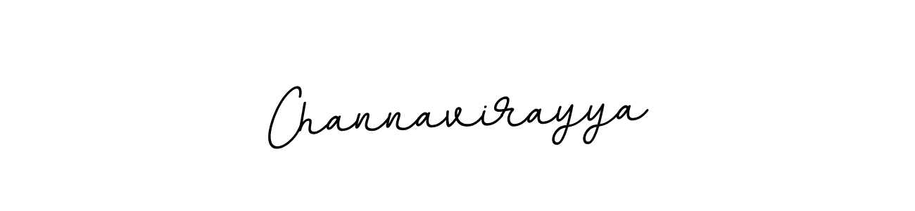 Create a beautiful signature design for name Channavirayya. With this signature (BallpointsItalic-DORy9) fonts, you can make a handwritten signature for free. Channavirayya signature style 11 images and pictures png