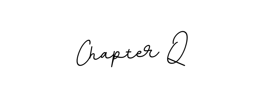 Chapter Q stylish signature style. Best Handwritten Sign (BallpointsItalic-DORy9) for my name. Handwritten Signature Collection Ideas for my name Chapter Q. Chapter Q signature style 11 images and pictures png
