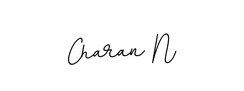Best and Professional Signature Style for Charan N. BallpointsItalic-DORy9 Best Signature Style Collection. Charan N signature style 11 images and pictures png