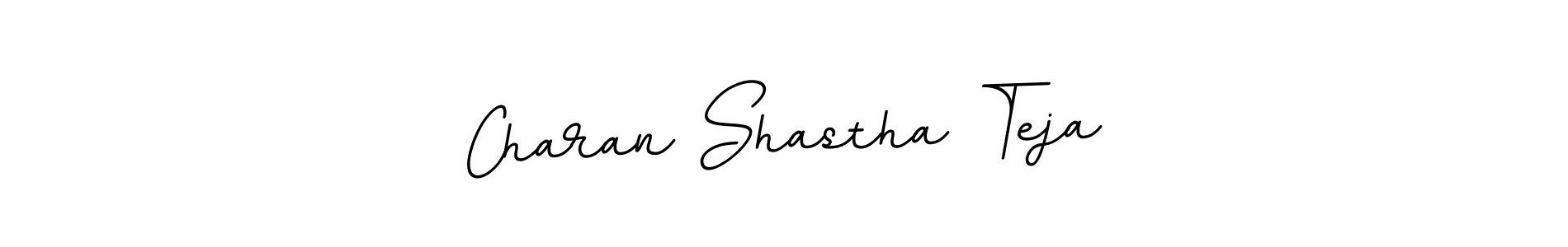 Check out images of Autograph of Charan Shastha Teja name. Actor Charan Shastha Teja Signature Style. BallpointsItalic-DORy9 is a professional sign style online. Charan Shastha Teja signature style 11 images and pictures png