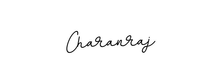 Charanraj stylish signature style. Best Handwritten Sign (BallpointsItalic-DORy9) for my name. Handwritten Signature Collection Ideas for my name Charanraj. Charanraj signature style 11 images and pictures png