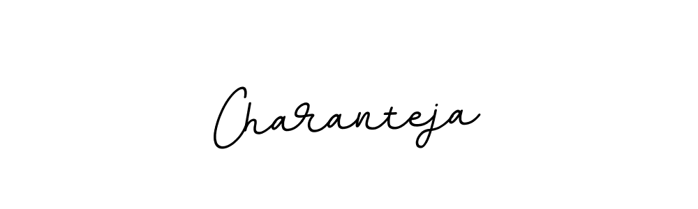 You can use this online signature creator to create a handwritten signature for the name Charanteja. This is the best online autograph maker. Charanteja signature style 11 images and pictures png