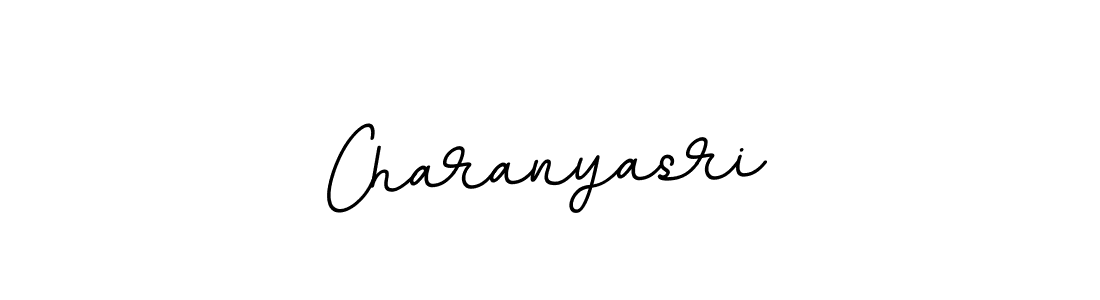 Also You can easily find your signature by using the search form. We will create Charanyasri name handwritten signature images for you free of cost using BallpointsItalic-DORy9 sign style. Charanyasri signature style 11 images and pictures png