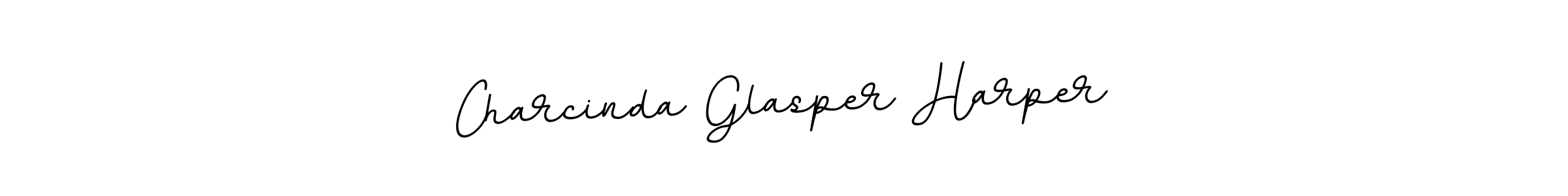 Also we have Charcinda Glasper Harper name is the best signature style. Create professional handwritten signature collection using BallpointsItalic-DORy9 autograph style. Charcinda Glasper Harper signature style 11 images and pictures png
