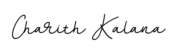 Give your name Charith Kalana an exquisite flair with the BallpointsItalic-DORy9 script font. Ideal for contracts, resumes, and formal letterheads. Charith Kalana signature style 11 images and pictures png