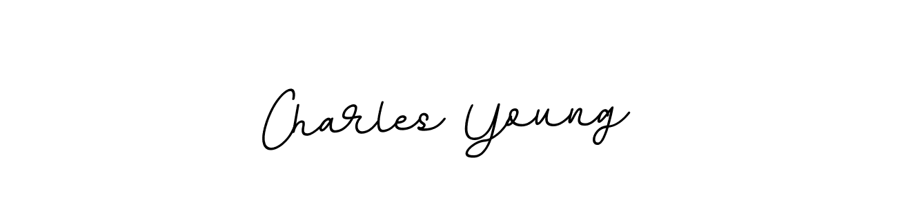 if you are searching for the best signature style for your name Charles Young. so please give up your signature search. here we have designed multiple signature styles  using BallpointsItalic-DORy9. Charles Young signature style 11 images and pictures png