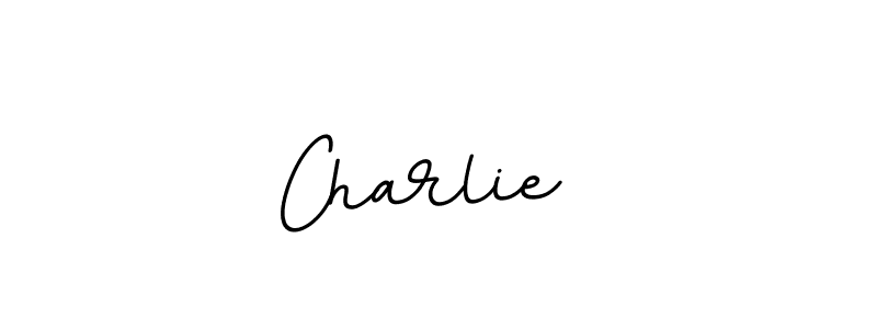 Make a beautiful signature design for name Charlie . Use this online signature maker to create a handwritten signature for free. Charlie  signature style 11 images and pictures png