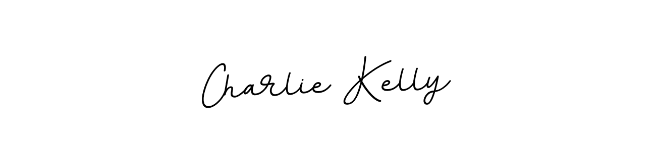 It looks lik you need a new signature style for name Charlie Kelly. Design unique handwritten (BallpointsItalic-DORy9) signature with our free signature maker in just a few clicks. Charlie Kelly signature style 11 images and pictures png