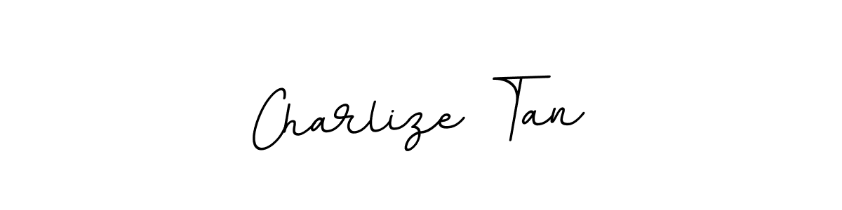 How to make Charlize Tan signature? BallpointsItalic-DORy9 is a professional autograph style. Create handwritten signature for Charlize Tan name. Charlize Tan signature style 11 images and pictures png