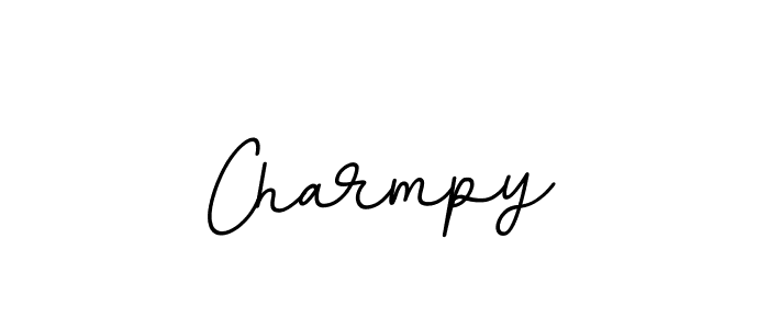 Make a beautiful signature design for name Charmpy. Use this online signature maker to create a handwritten signature for free. Charmpy signature style 11 images and pictures png