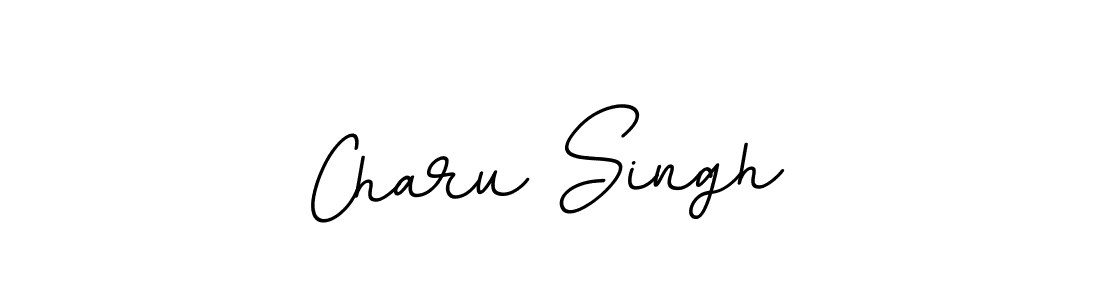 Check out images of Autograph of Charu Singh name. Actor Charu Singh Signature Style. BallpointsItalic-DORy9 is a professional sign style online. Charu Singh signature style 11 images and pictures png