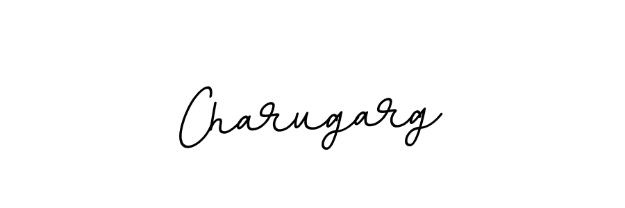 How to make Charugarg signature? BallpointsItalic-DORy9 is a professional autograph style. Create handwritten signature for Charugarg name. Charugarg signature style 11 images and pictures png
