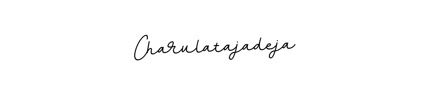 Make a short Charulatajadeja signature style. Manage your documents anywhere anytime using BallpointsItalic-DORy9. Create and add eSignatures, submit forms, share and send files easily. Charulatajadeja signature style 11 images and pictures png