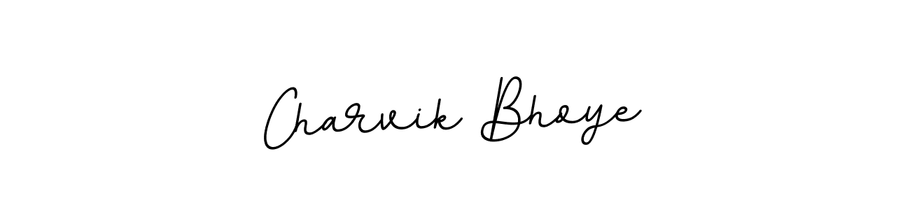 You can use this online signature creator to create a handwritten signature for the name Charvik Bhoye. This is the best online autograph maker. Charvik Bhoye signature style 11 images and pictures png