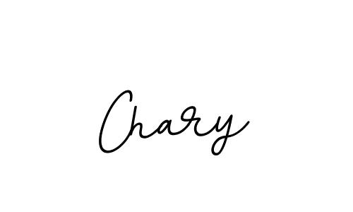 How to make Chary name signature. Use BallpointsItalic-DORy9 style for creating short signs online. This is the latest handwritten sign. Chary signature style 11 images and pictures png