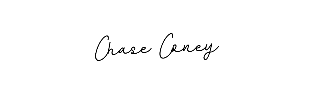 Make a beautiful signature design for name Chase Coney. With this signature (BallpointsItalic-DORy9) style, you can create a handwritten signature for free. Chase Coney signature style 11 images and pictures png