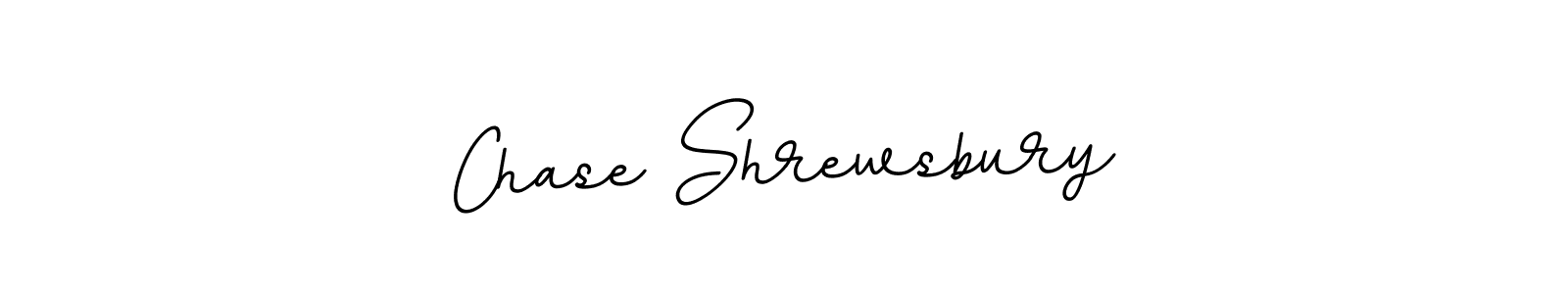 It looks lik you need a new signature style for name Chase Shrewsbury. Design unique handwritten (BallpointsItalic-DORy9) signature with our free signature maker in just a few clicks. Chase Shrewsbury signature style 11 images and pictures png